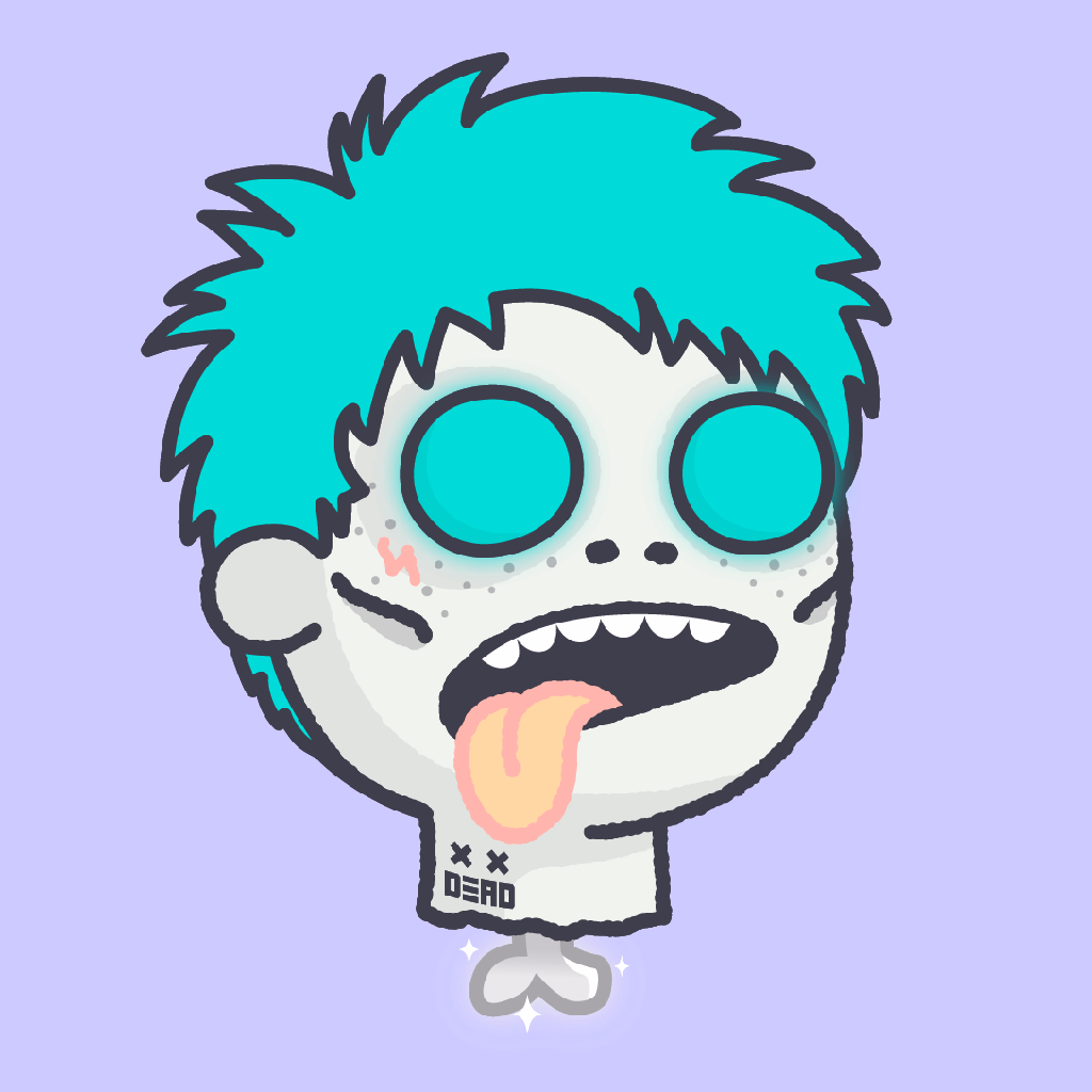 Dead Punk #702 | DΞCAPINATION