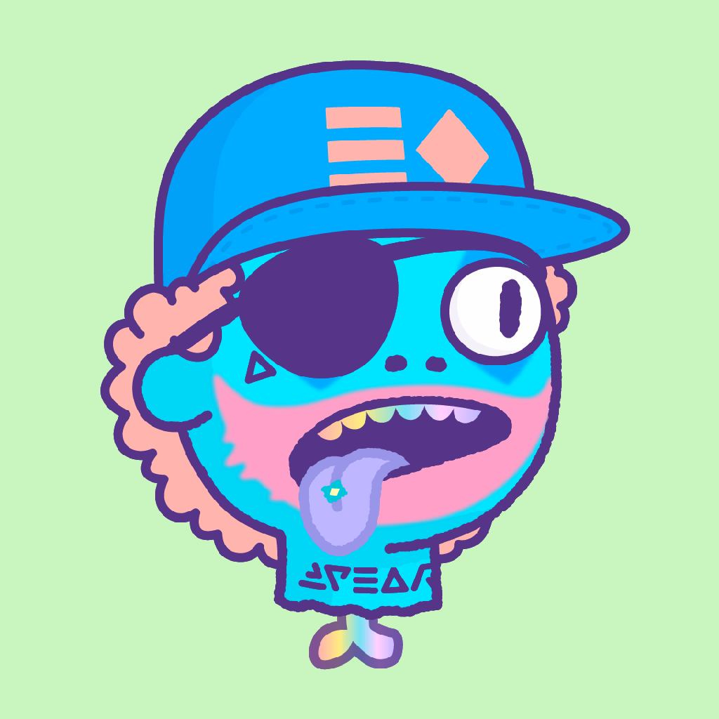 Dead Punk #7020 | DΞCAPINATION