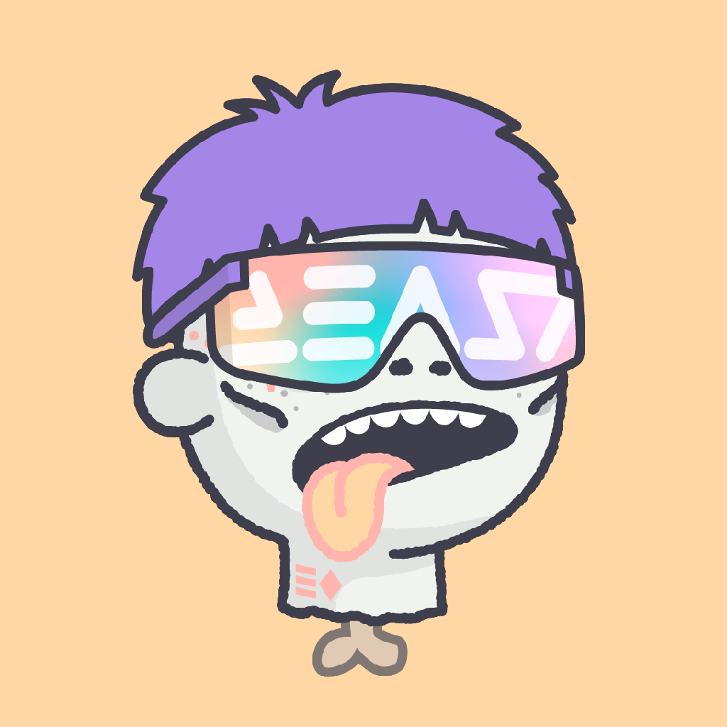 Dead Punk #7024 | DΞCAPINATION