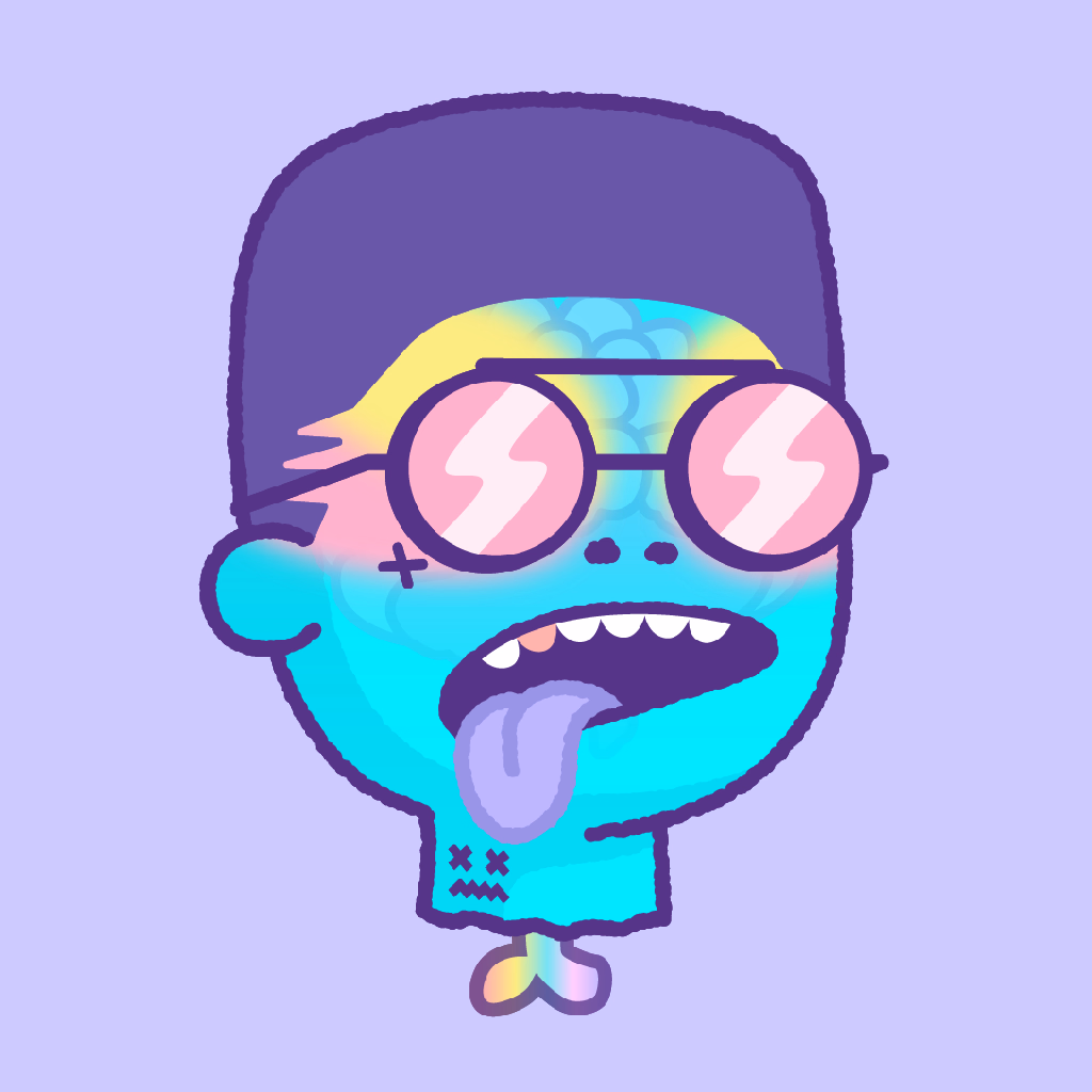 Dead Punk #7025 | DΞCAPINATION