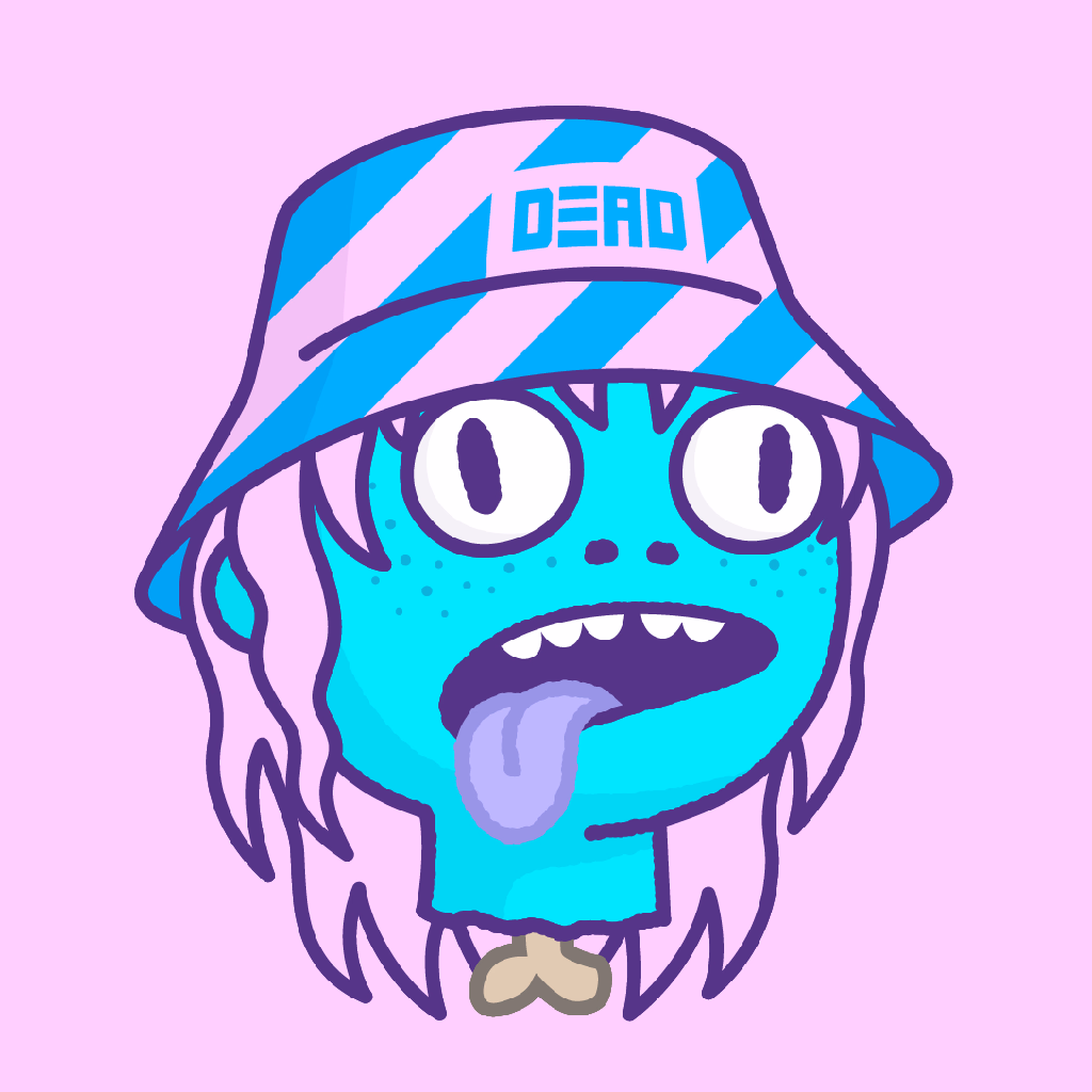 Dead Punk #7026 | DΞCAPINATION