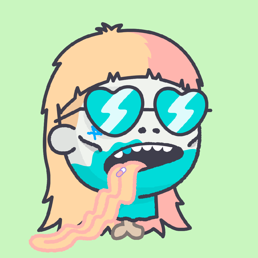 Dead Punk #7027 | DΞCAPINATION