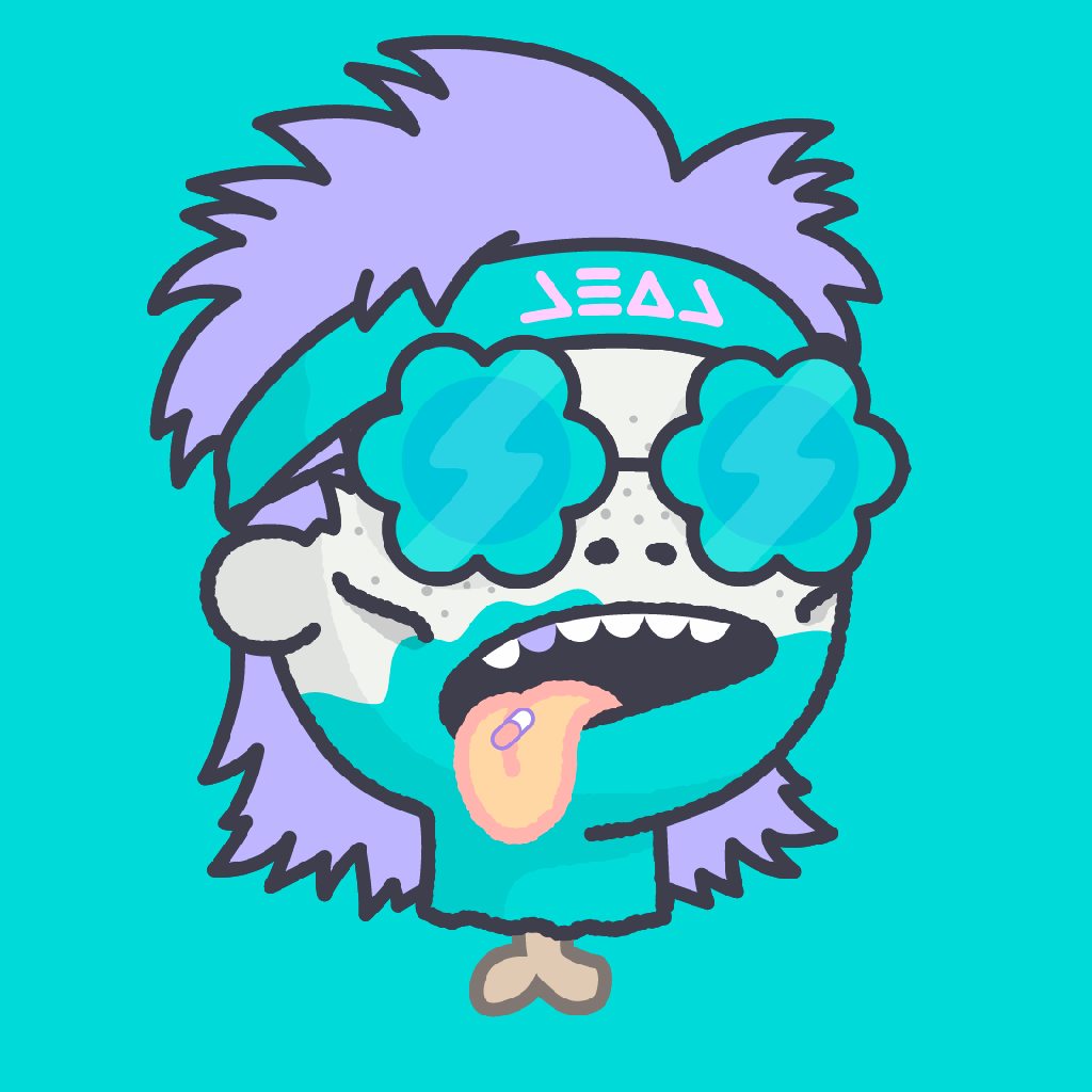 Dead Punk #7029 | DΞCAPINATION