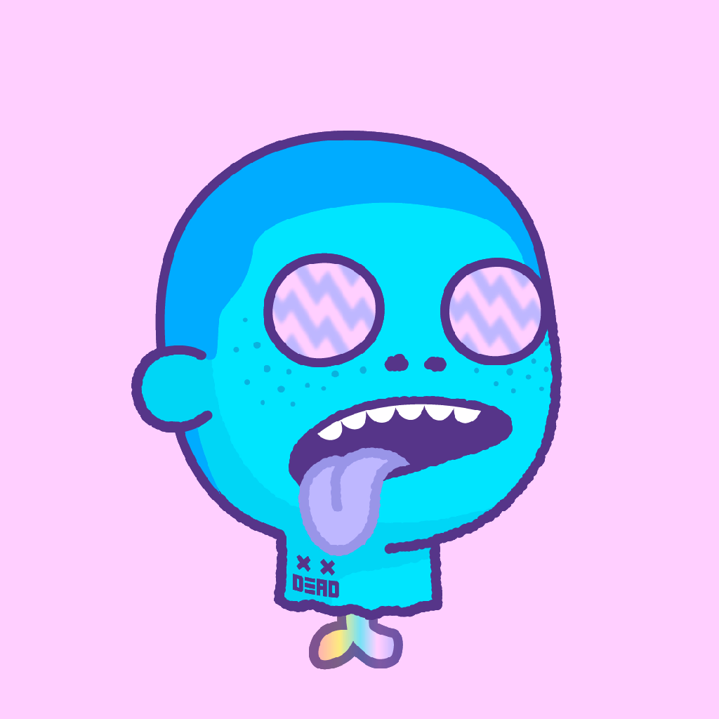 Dead Punk #7030 | DΞCAPINATION