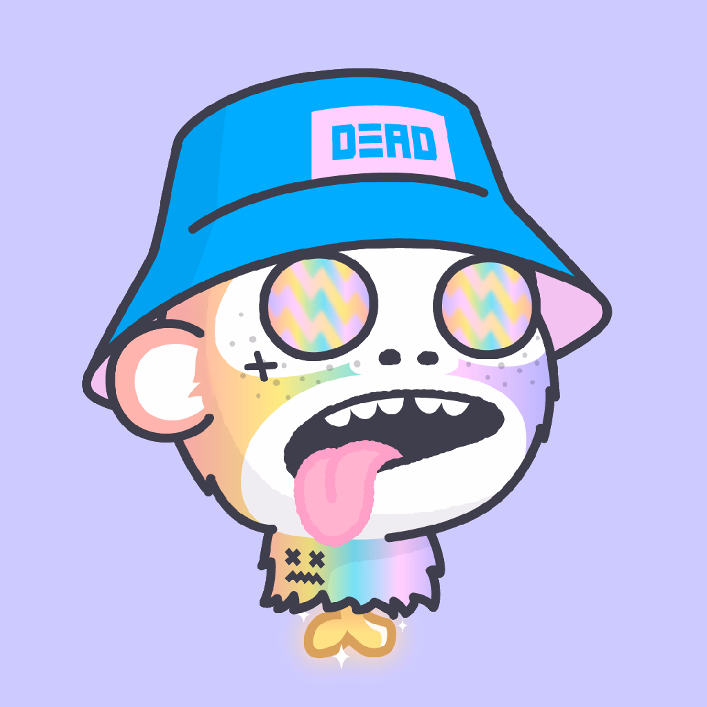 Dead Punk #7033 | DΞCAPINATION