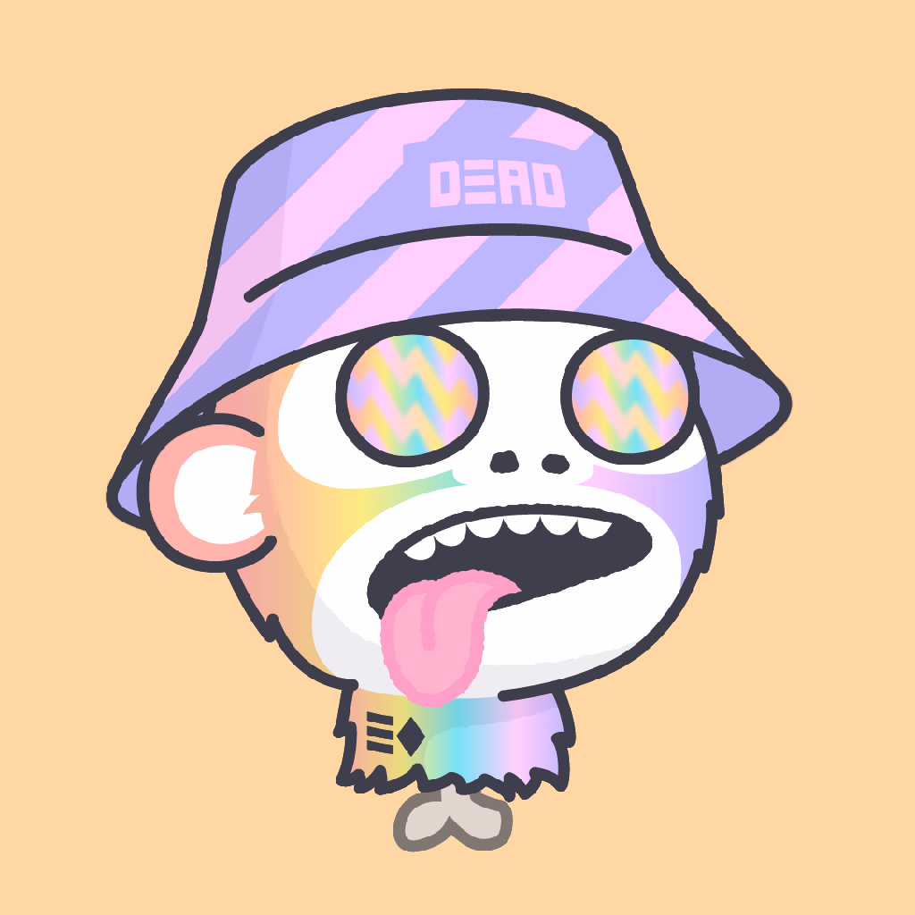 Dead Punk #7035 | DΞCAPINATION