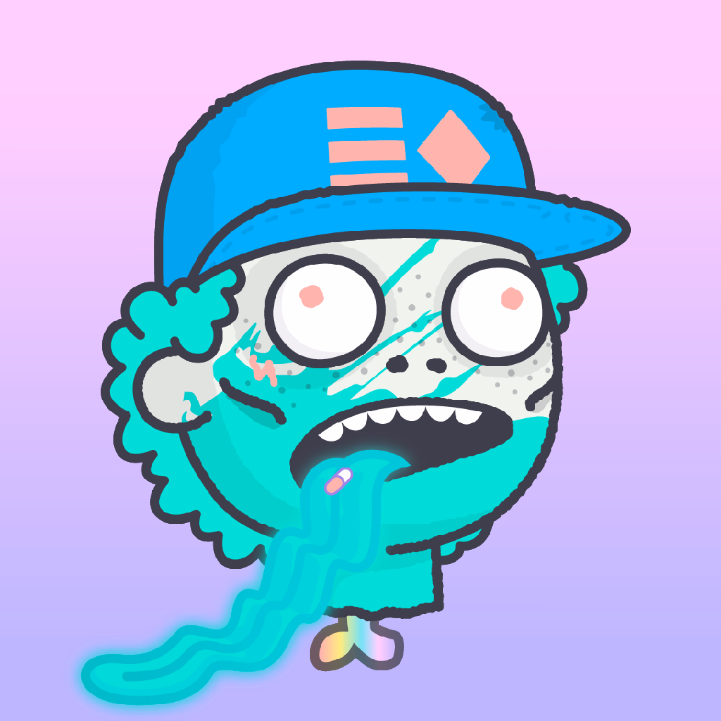Dead Punk #7037 | DΞCAPINATION