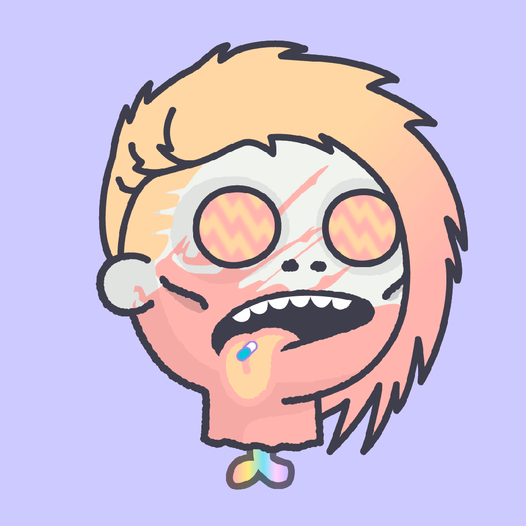 Dead Punk #7039 | DΞCAPINATION