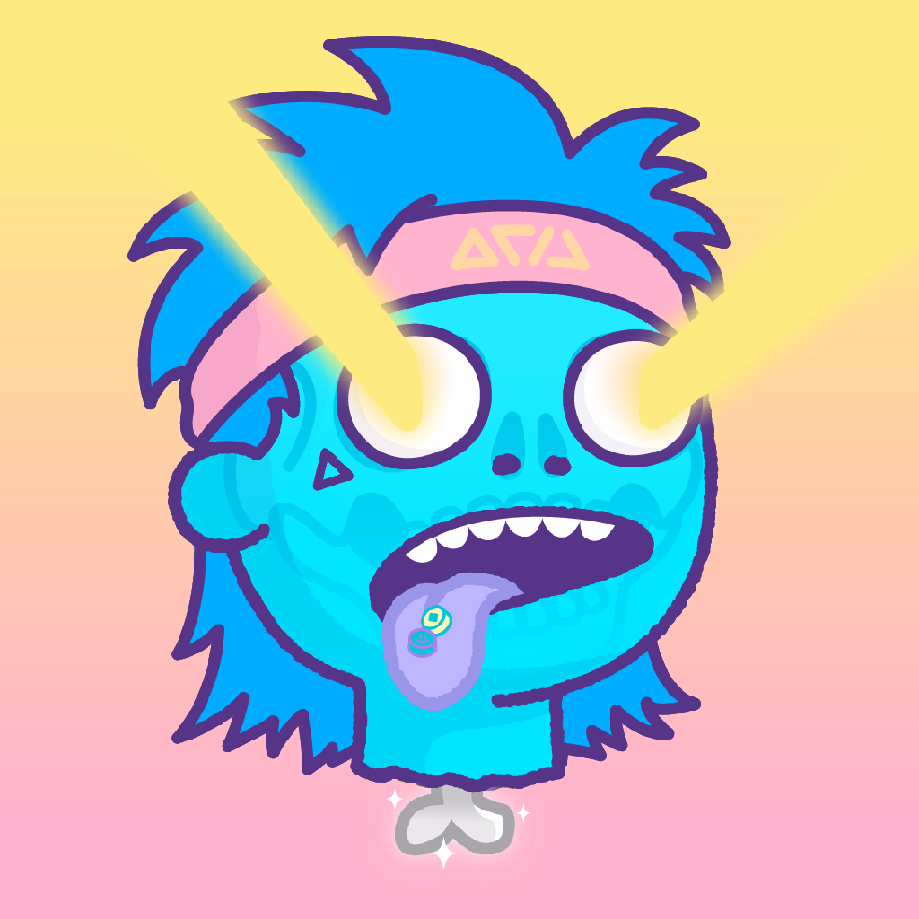 Dead Punk #7040 | DΞCAPINATION