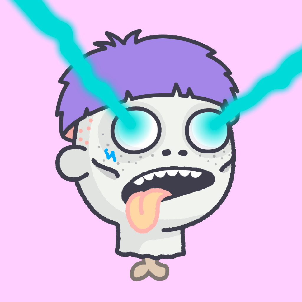 Dead Punk #7043 | DΞCAPINATION
