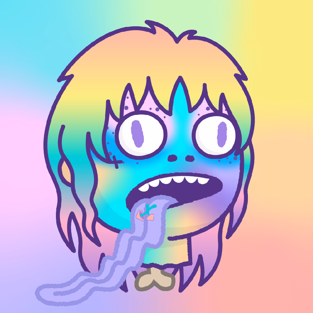 Dead Punk #7044 | DΞCAPINATION