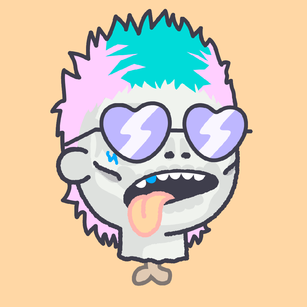 Dead Punk #7052 | DΞCAPINATION