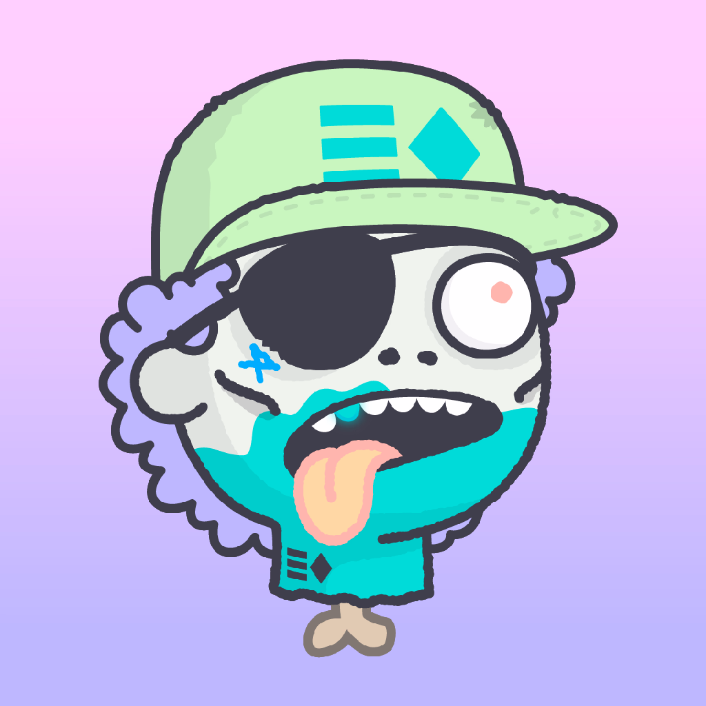 Dead Punk #7056 | DΞCAPINATION