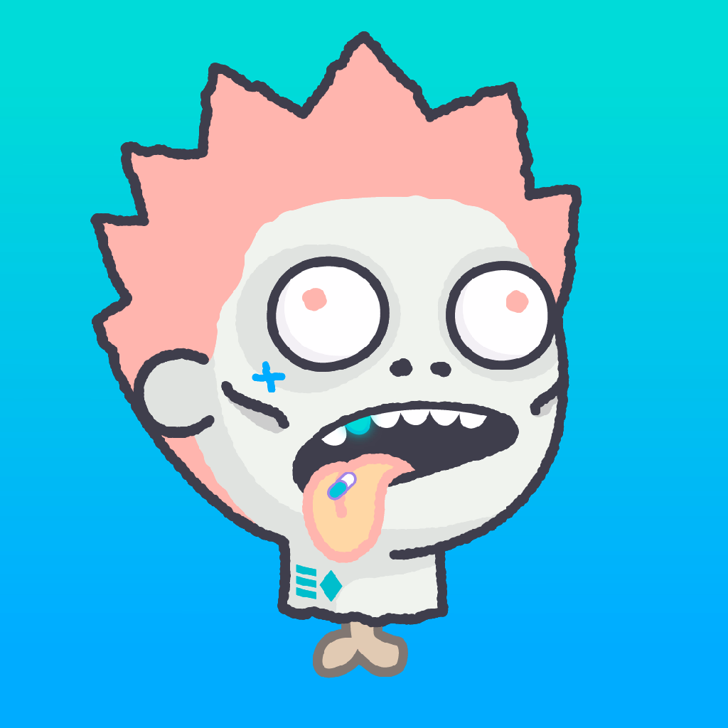 Dead Punk #7057 | DΞCAPINATION