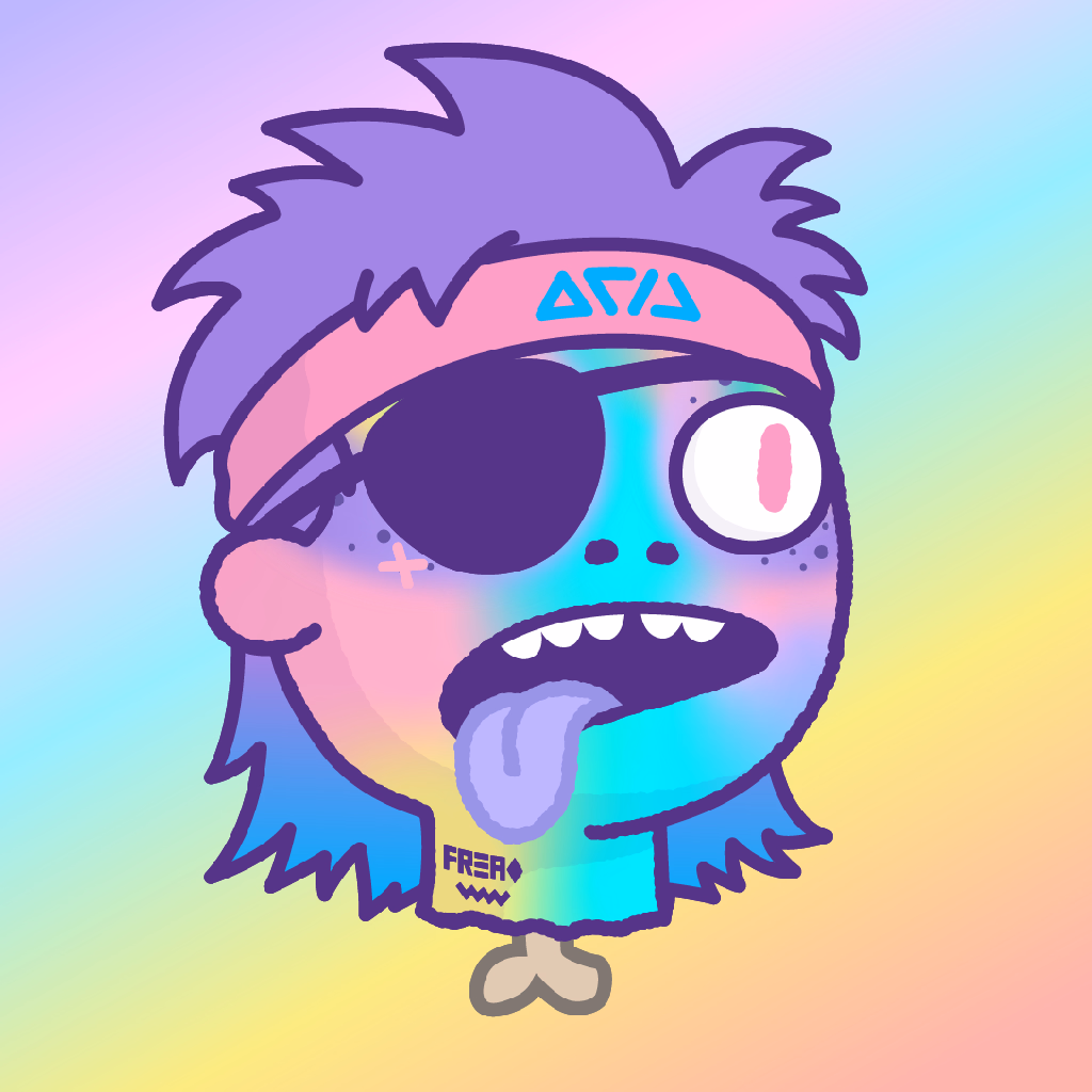 Dead Punk #7060 | DΞCAPINATION