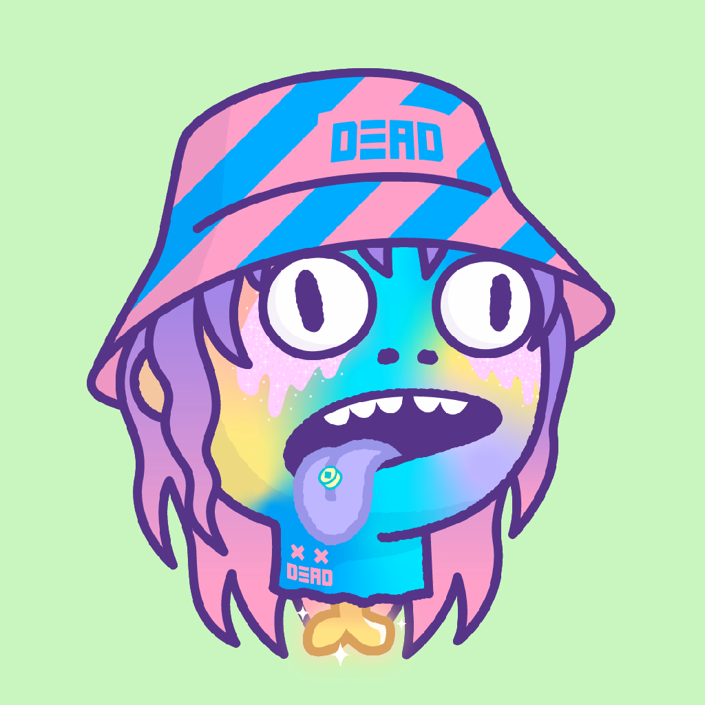 Dead Punk #7062 | DΞCAPINATION