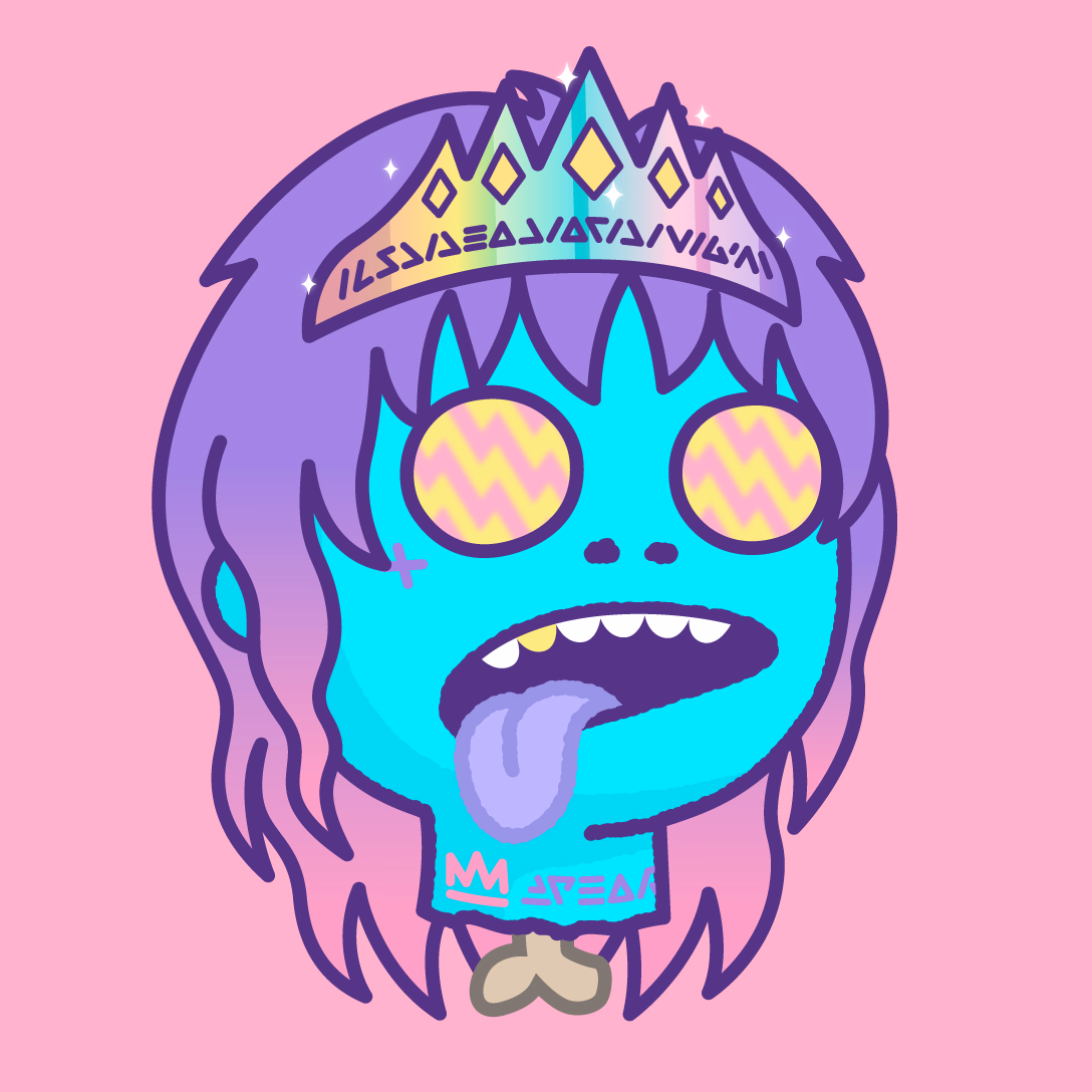 Dead Punk #7074 | DΞCAPINATION