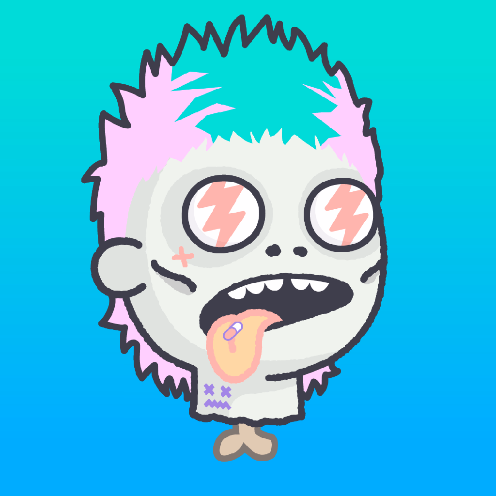 Dead Punk #7079 | DΞCAPINATION