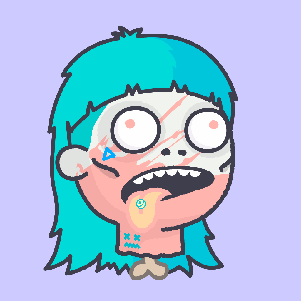 Dead Punk #7082 | DΞCAPINATION