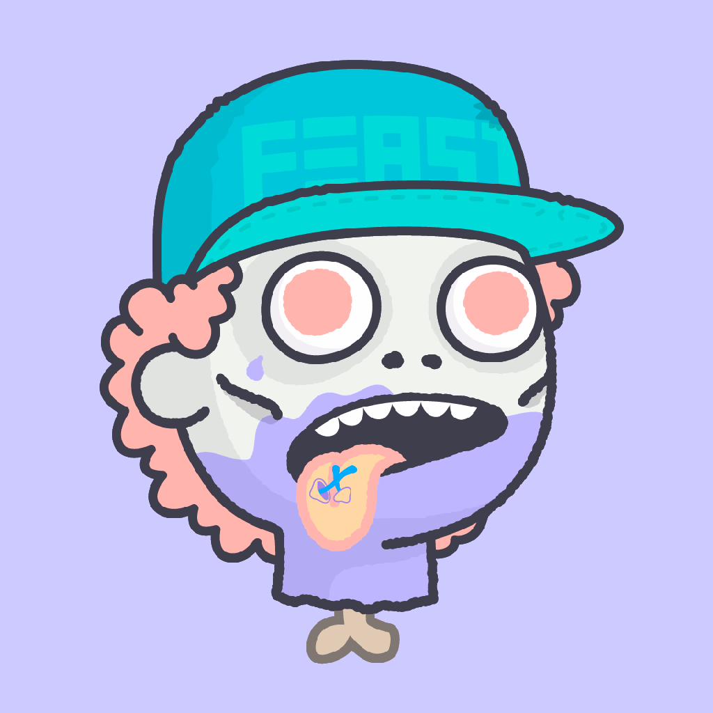 Dead Punk #7083 | DΞCAPINATION