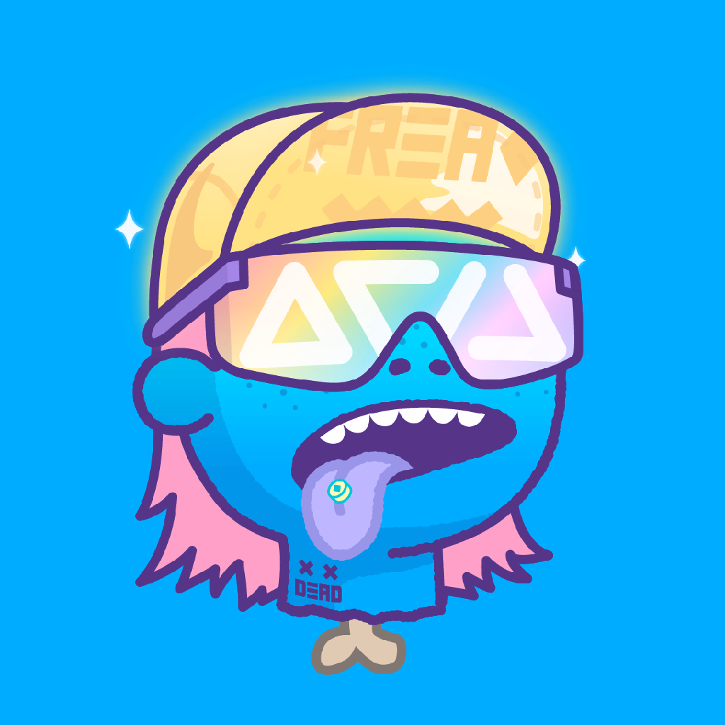 Dead Punk #7085 | DΞCAPINATION