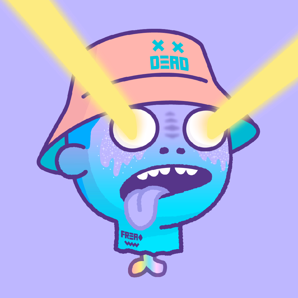 Dead Punk #7089 | DΞCAPINATION