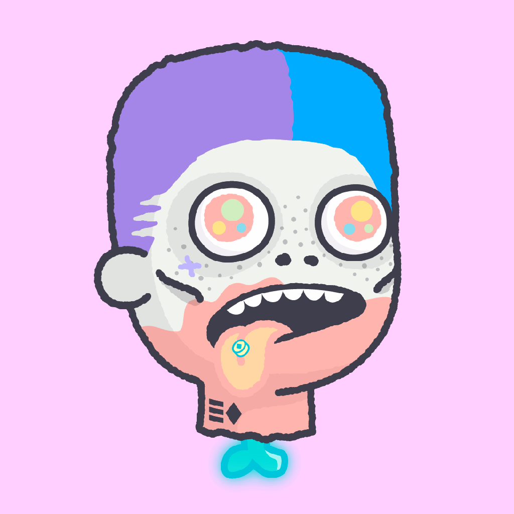 Dead Punk #7090 | DΞCAPINATION