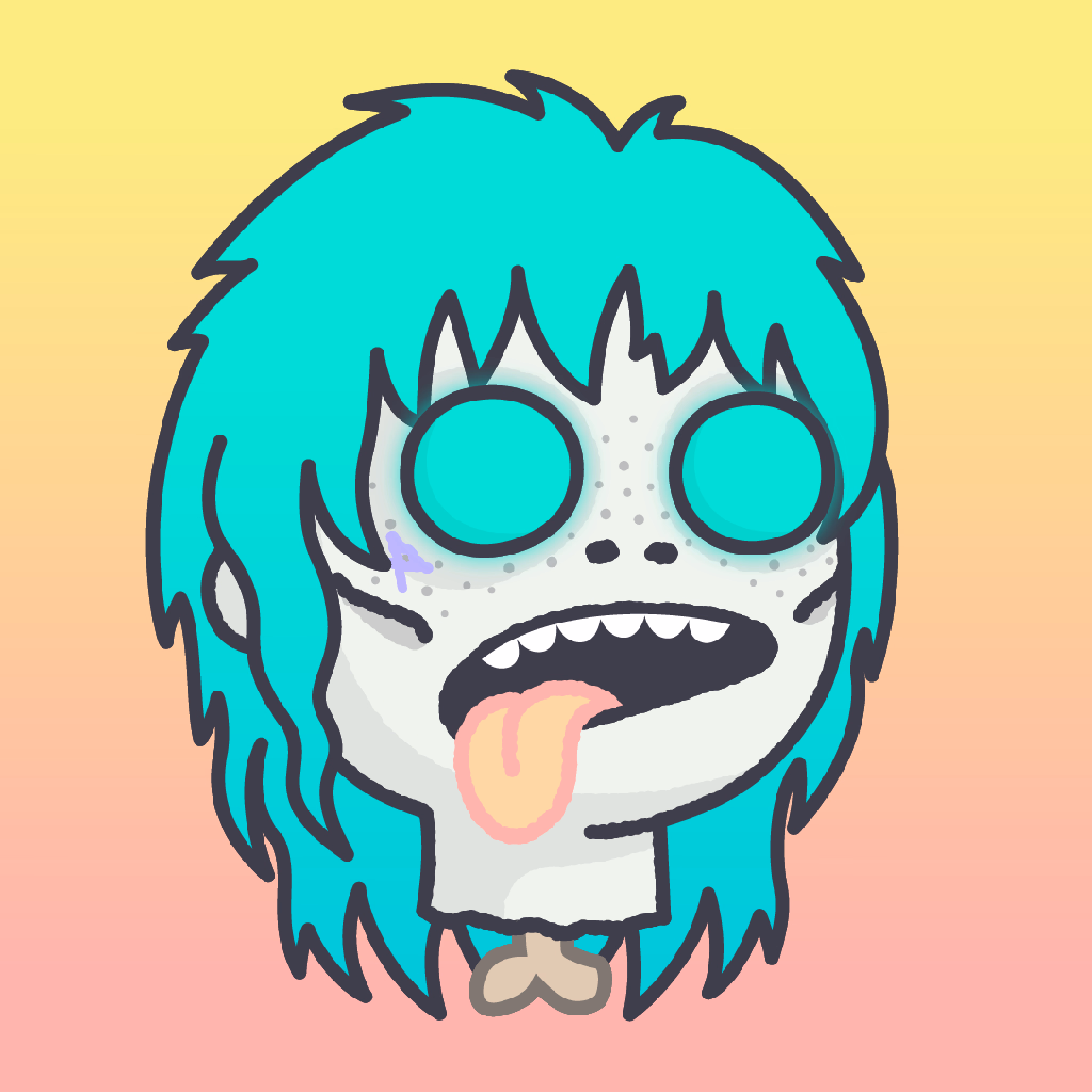 Dead Punk #7093 | DΞCAPINATION