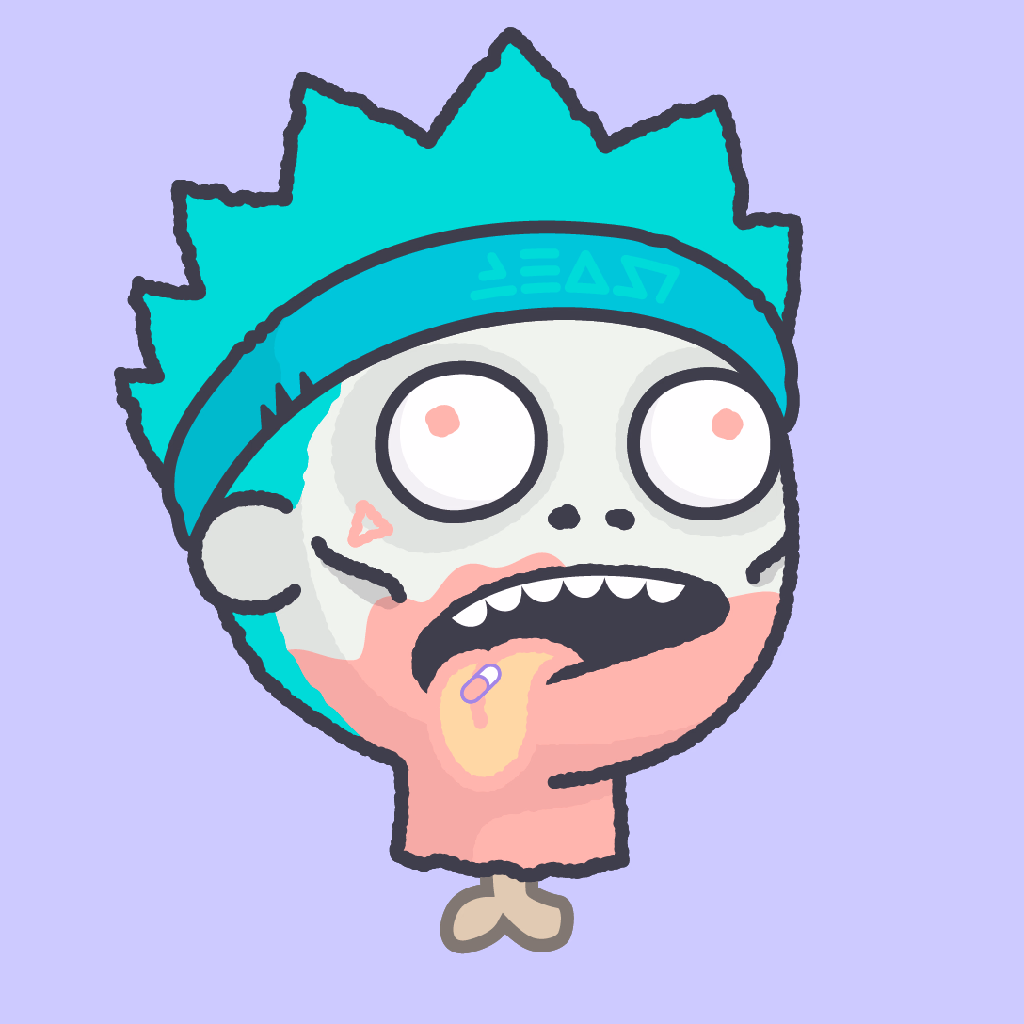 Dead Punk #7096 | DΞCAPINATION