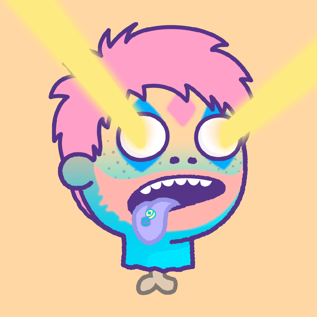 Dead Punk #7097 | DΞCAPINATION