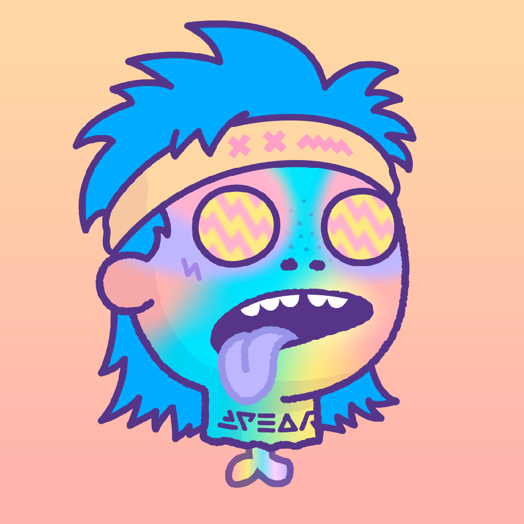 Dead Punk #7100 | DΞCAPINATION