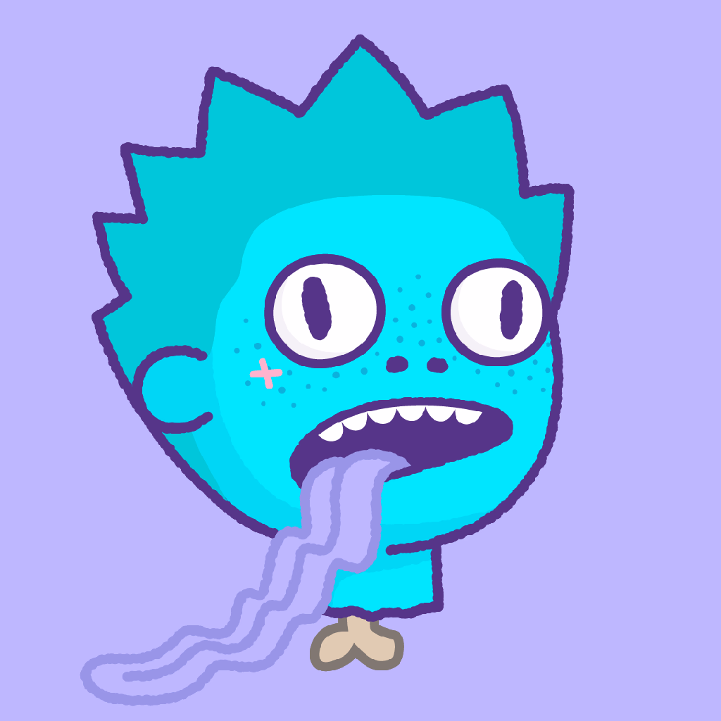 Dead Punk #7109 | DΞCAPINATION