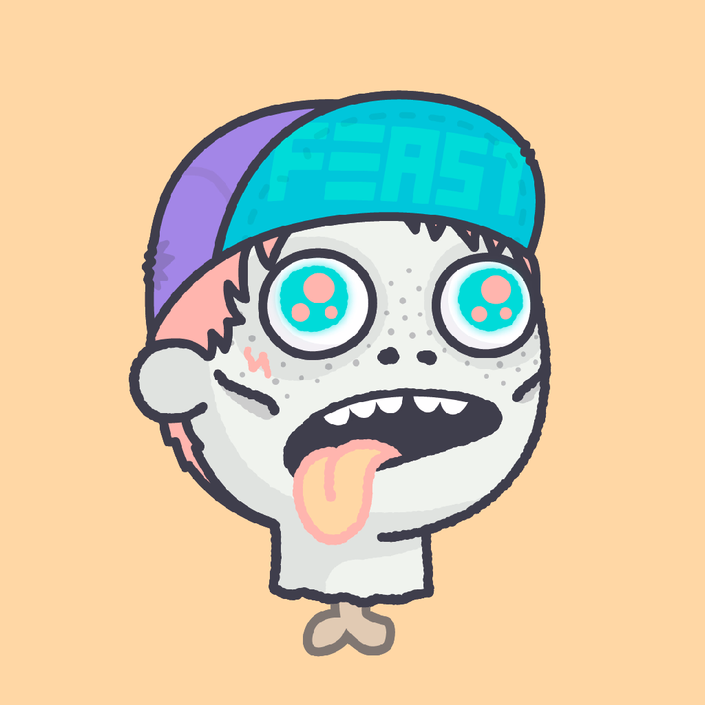 Dead Punk #7110 | DΞCAPINATION