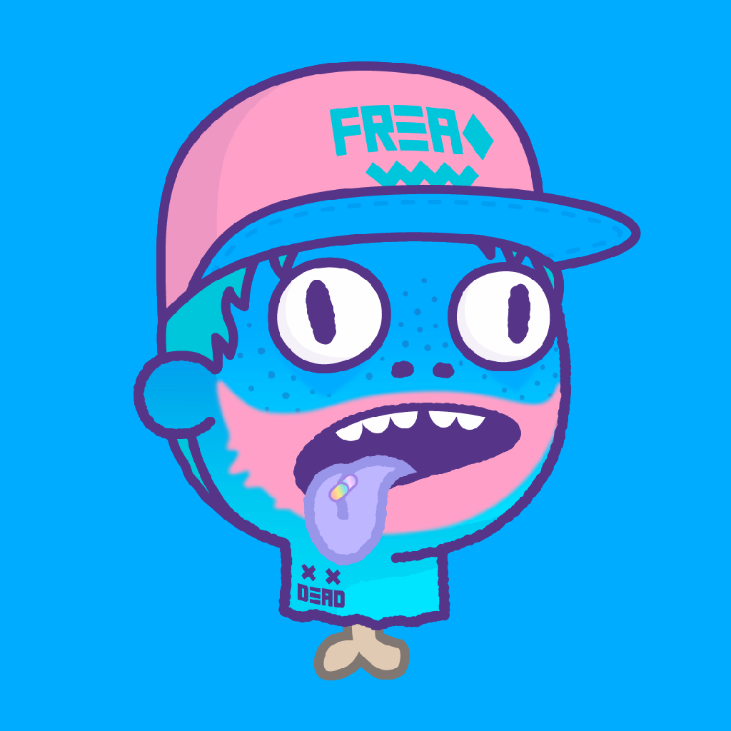 Dead Punk #7113 | DΞCAPINATION