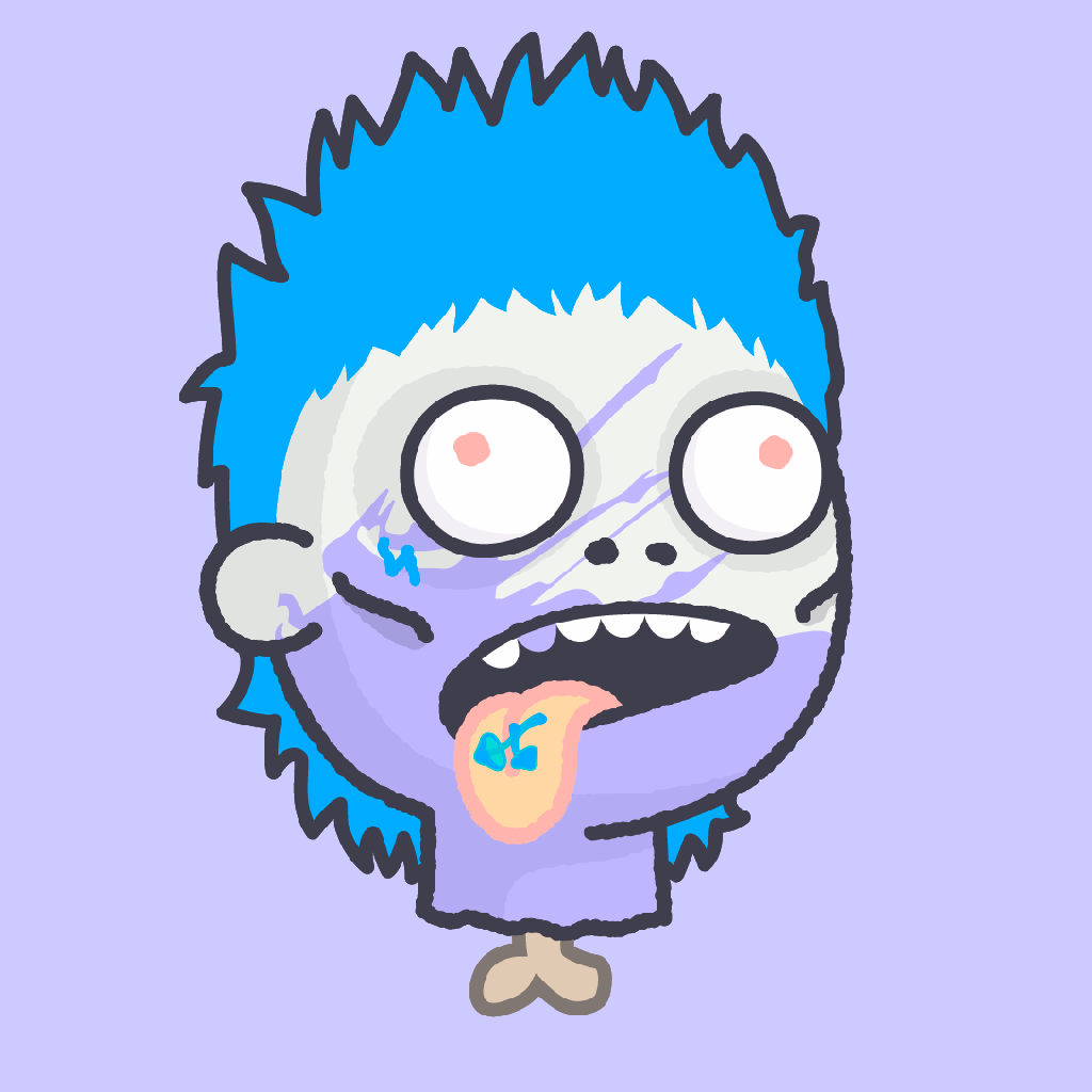 Dead Punk #7115 | DΞCAPINATION