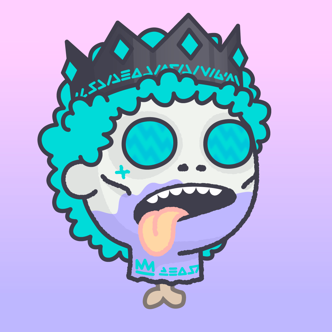 Dead Punk #7121 | DΞCAPINATION