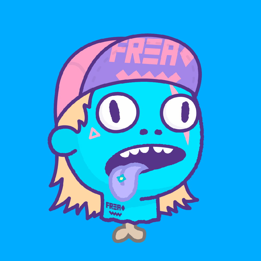Dead Punk #7122 | DΞCAPINATION
