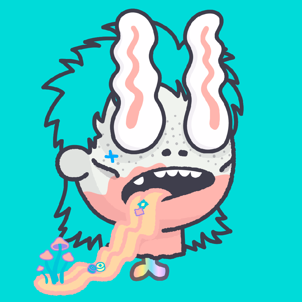 Dead Punk #7124 | DΞCAPINATION