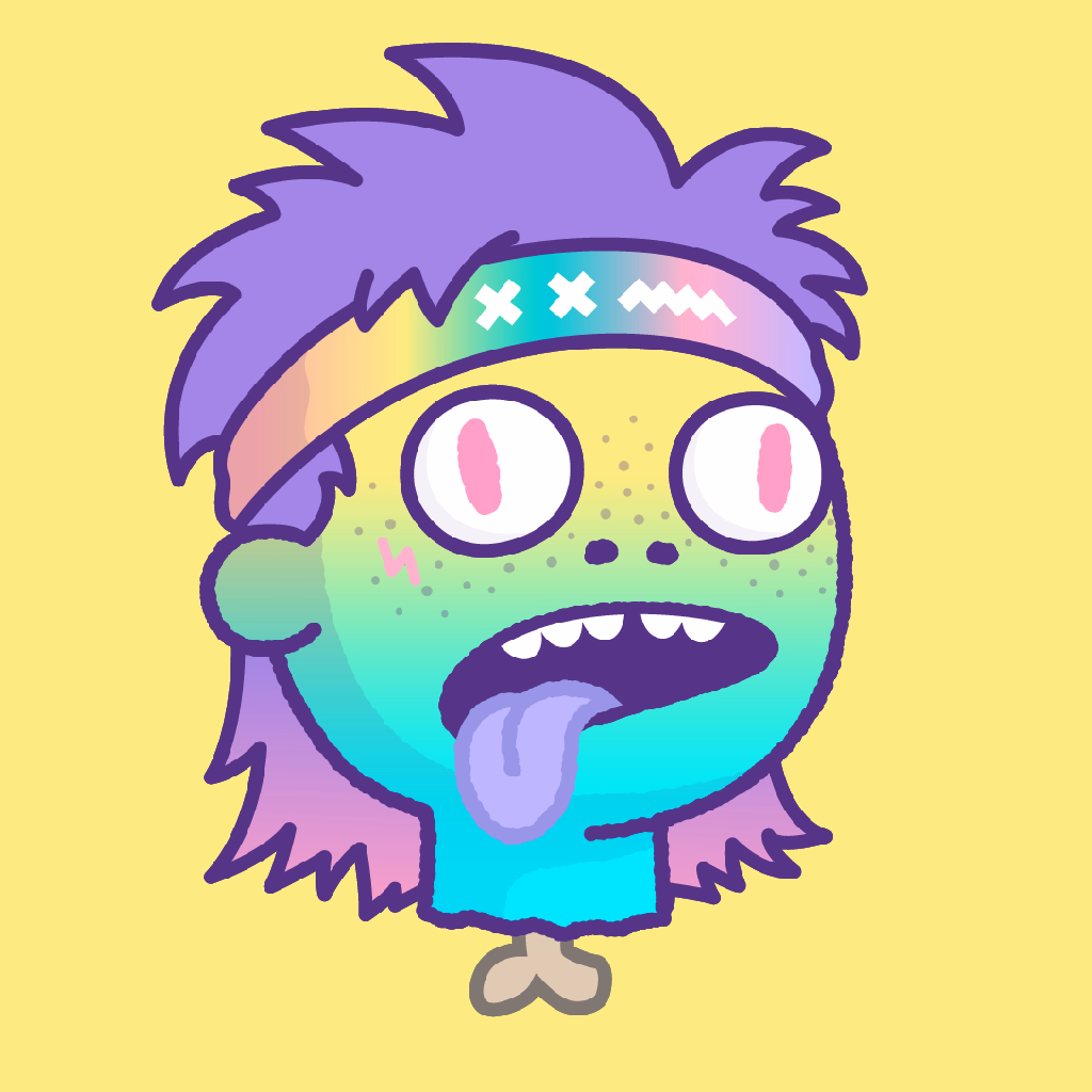 Dead Punk #7125 | DΞCAPINATION