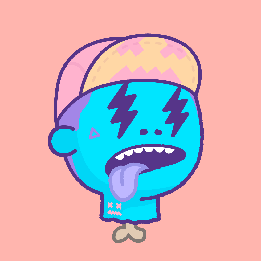 Dead Punk #7126 | DΞCAPINATION