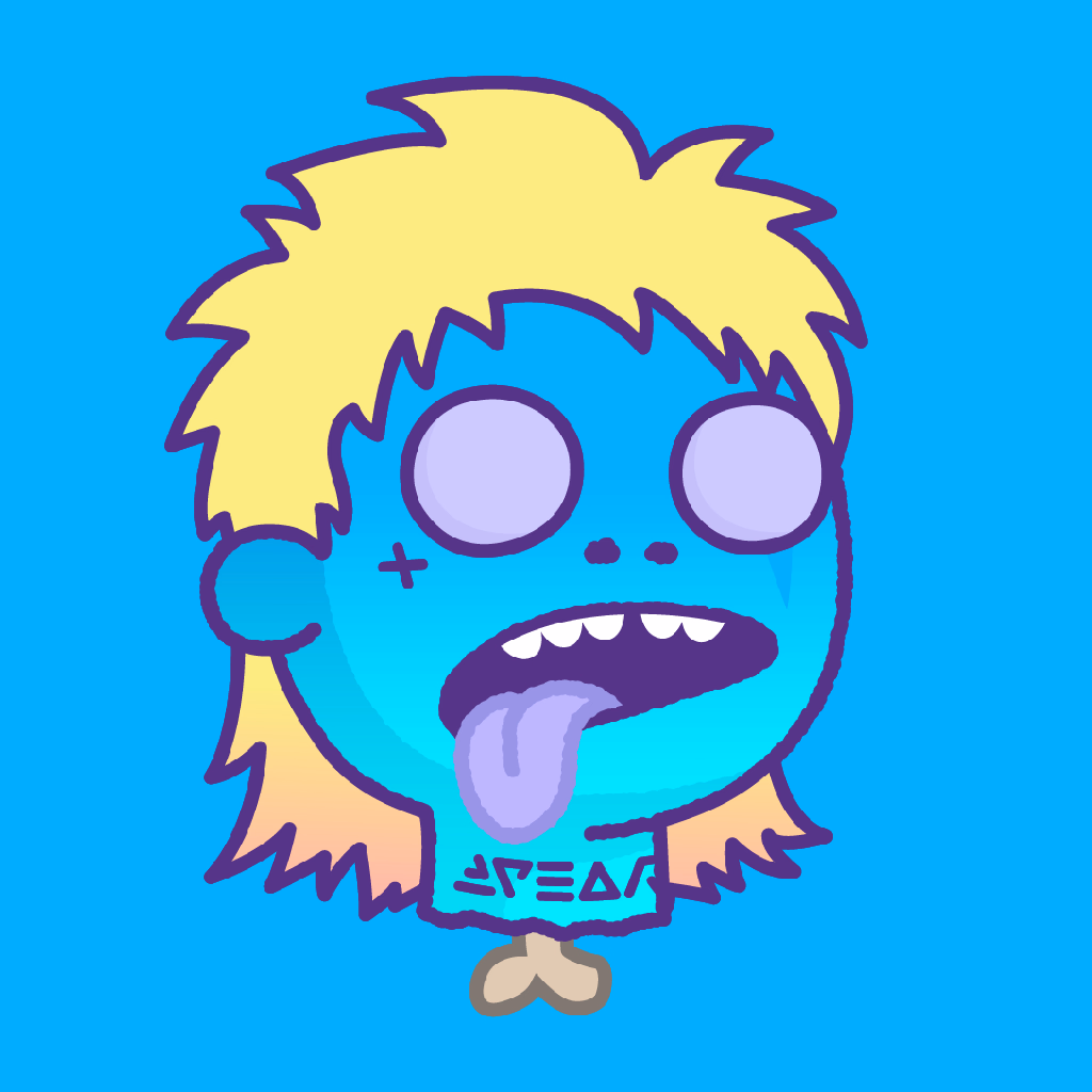 Dead Punk #7130 | DΞCAPINATION