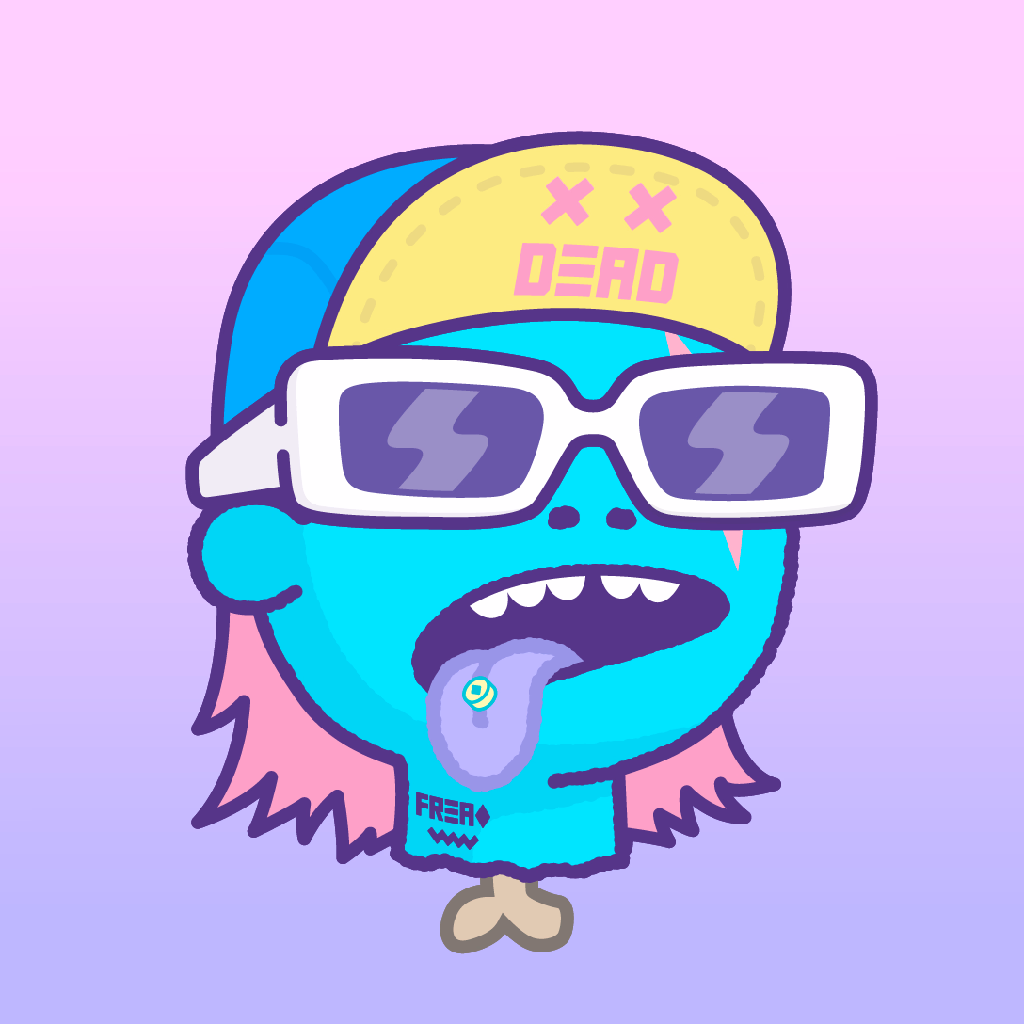 Dead Punk #7131 | DΞCAPINATION