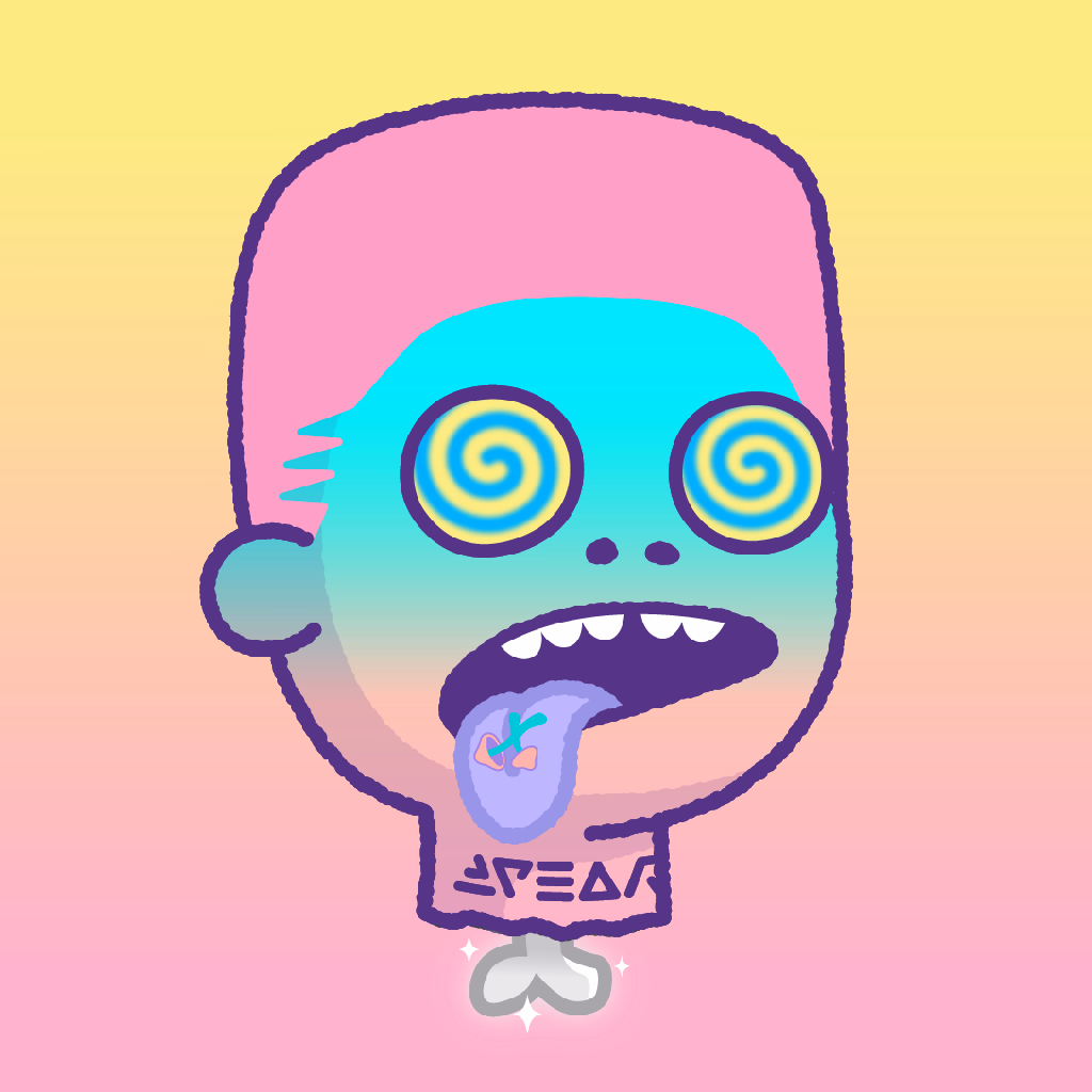 Dead Punk #7134 | DΞCAPINATION