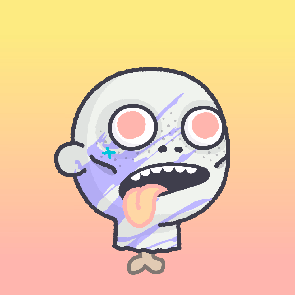 Dead Punk #7137 | DΞCAPINATION