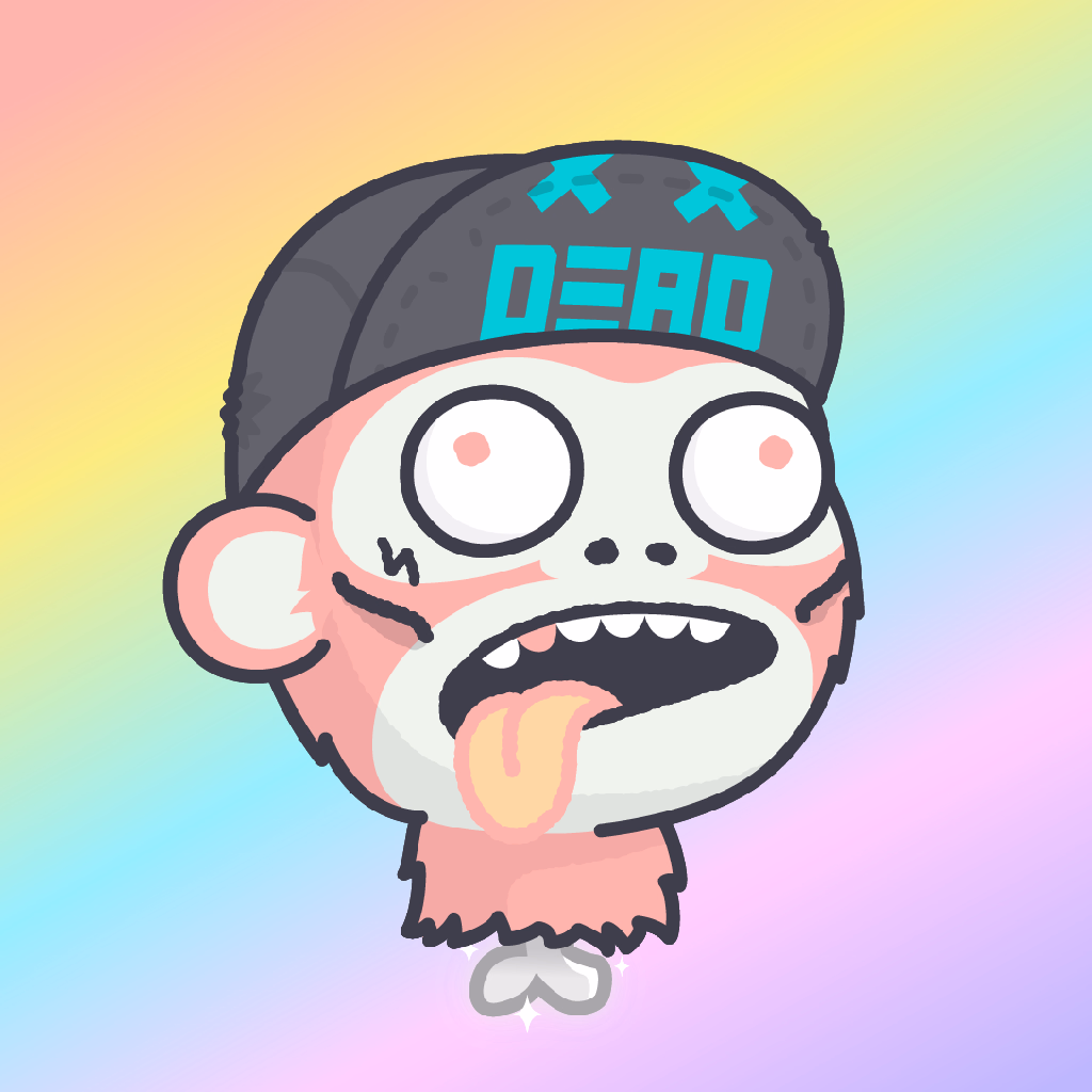 Dead Punk #7143 | DΞCAPINATION
