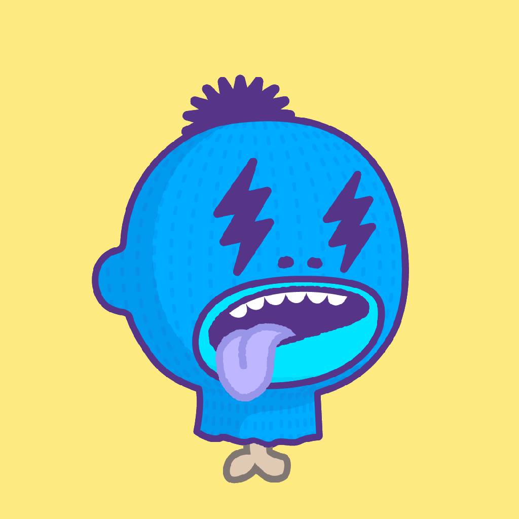Dead Punk #7144 | DΞCAPINATION