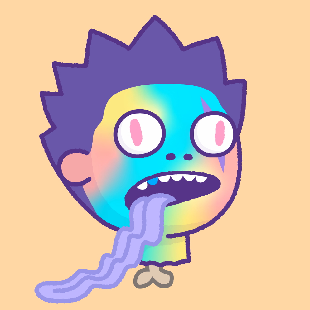 Dead Punk #7148 | DΞCAPINATION