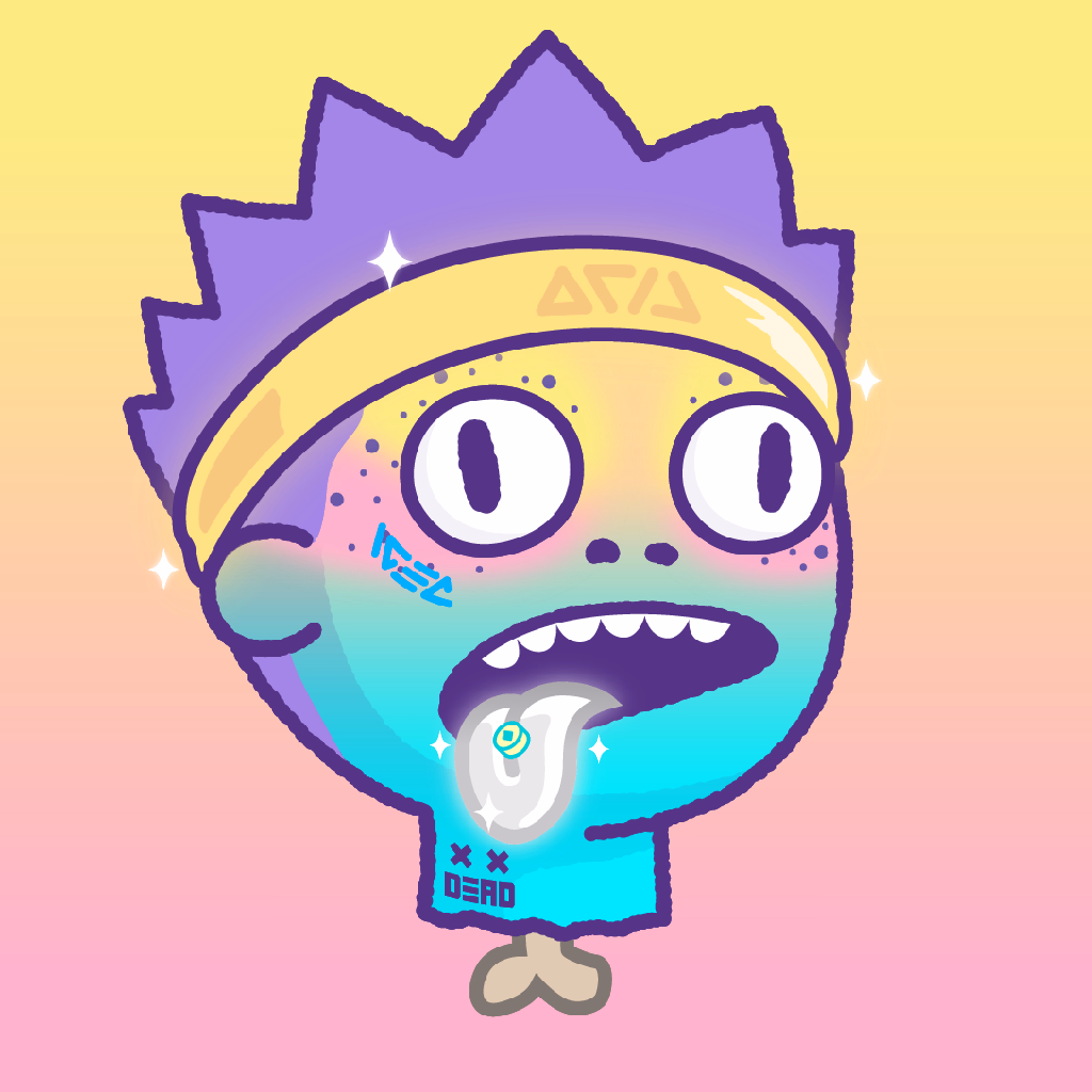 Dead Punk #7150 | DΞCAPINATION