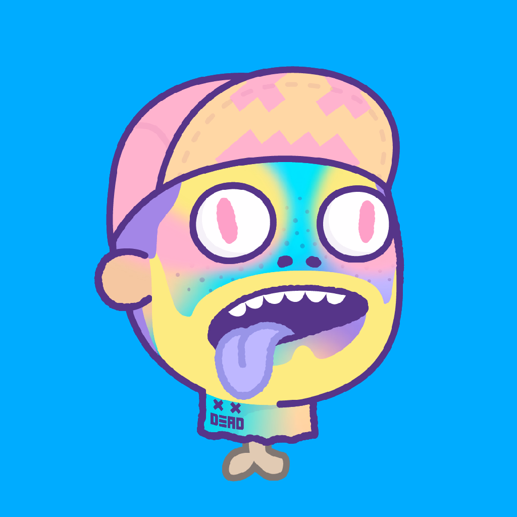 Dead Punk #7152 | DΞCAPINATION
