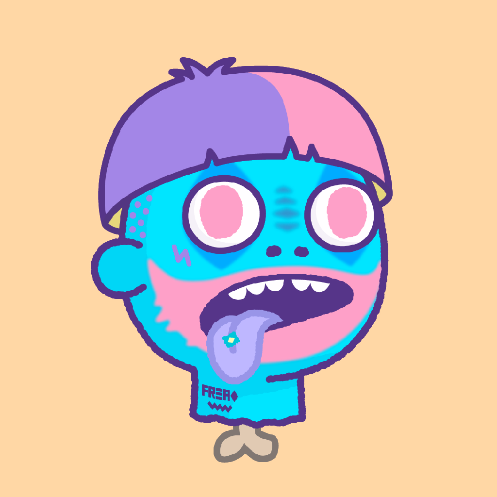 Dead Punk #7160 | DΞCAPINATION